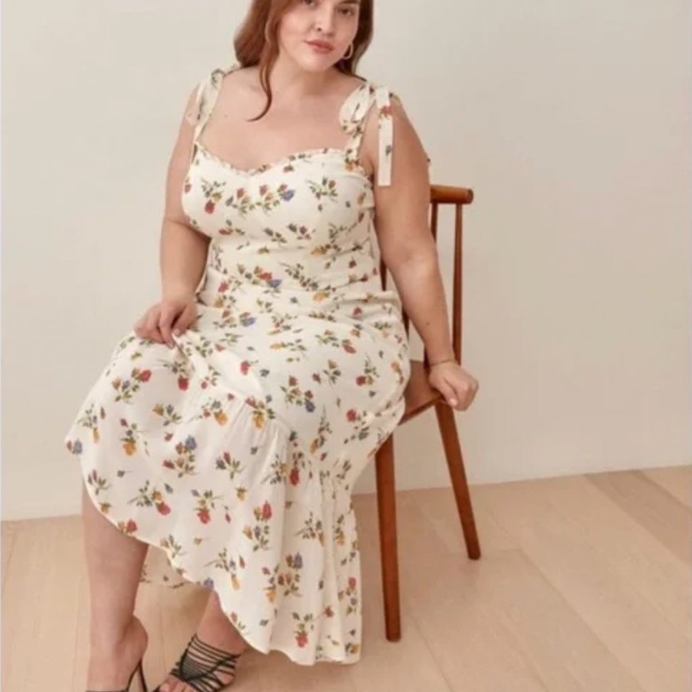 Reformation Nikita dress!